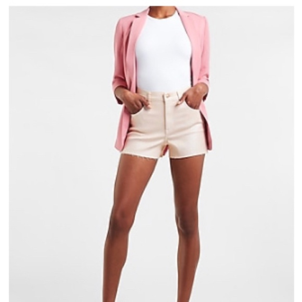 High Waisted Shorts